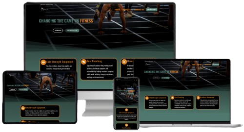 iron district mockup
